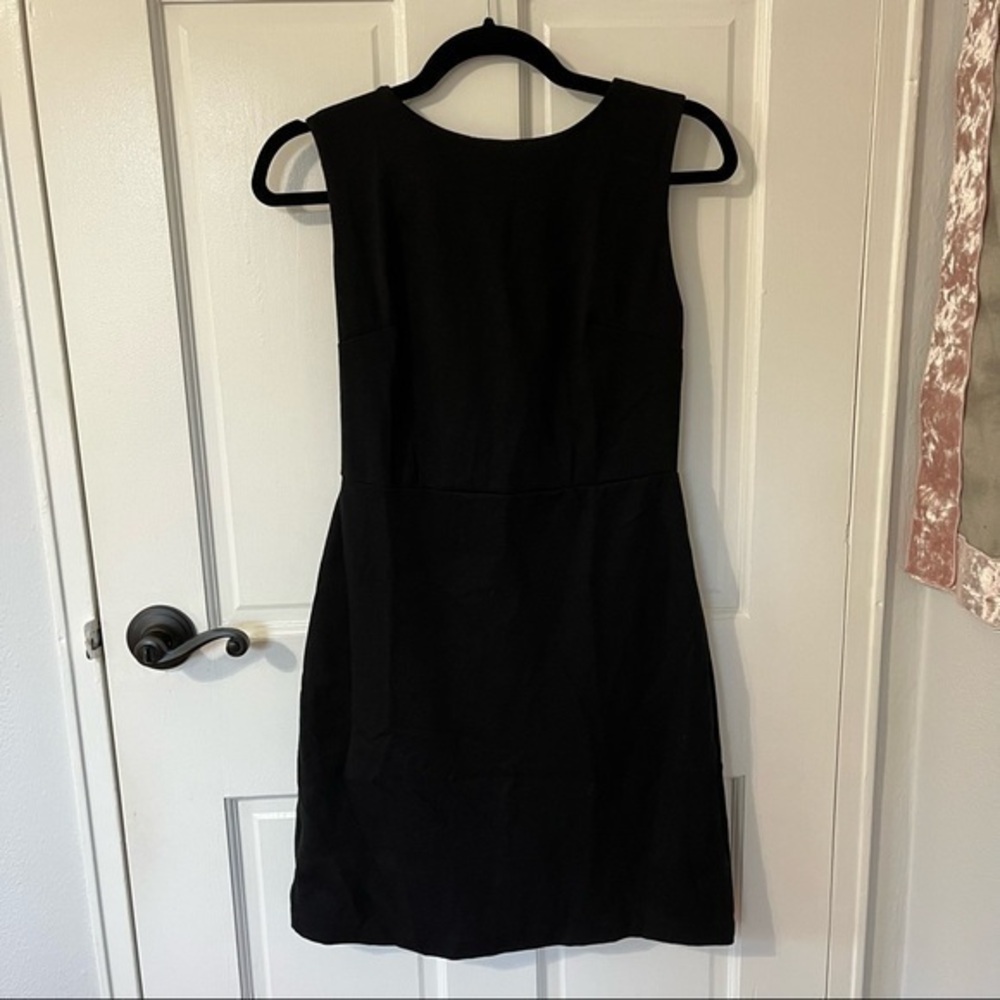 🩷 old navy black bodycon dress